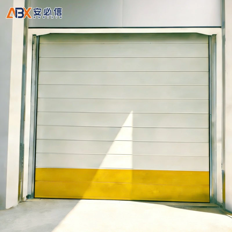 固原钢质滑升门