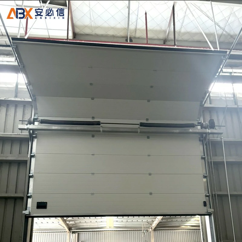 固原高扬程提升门
